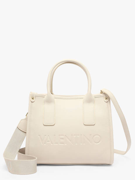Satchel Foxy Re Valentino Beige foxy re VBS9EO05