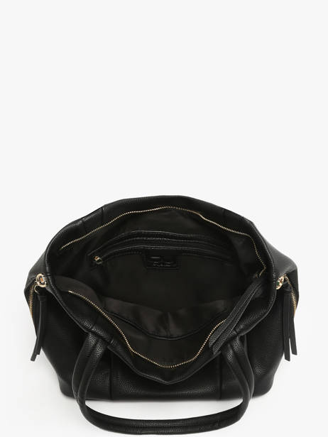 Shoulder Bag Libra By byblos Black libra BS34B04 other view 3