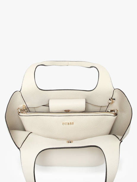 Shoulder Bag Calista Guess White calista BG733422 other view 3