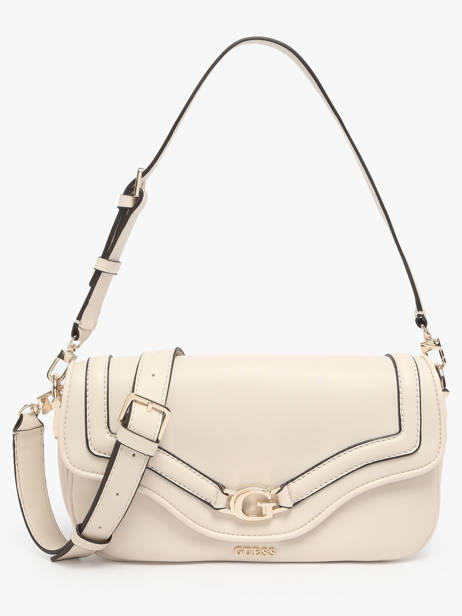 Shoulder Bag Dea Guess White dea BG799320