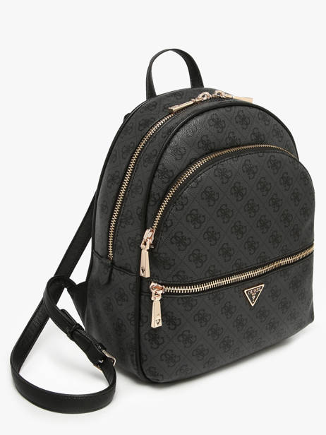 Backpack Guess Black manhattan SG711833 other view 2