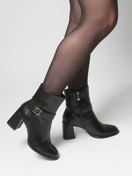 Heeled Boots Tamaris Black women 45 other view 1