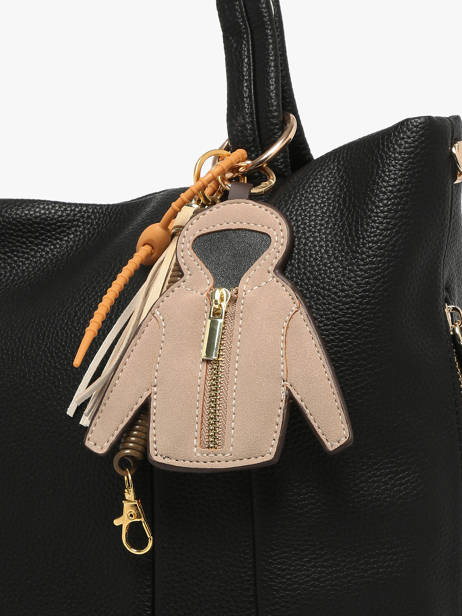 Bag Handle Miniprix Beige access YYDK2250 other view 1