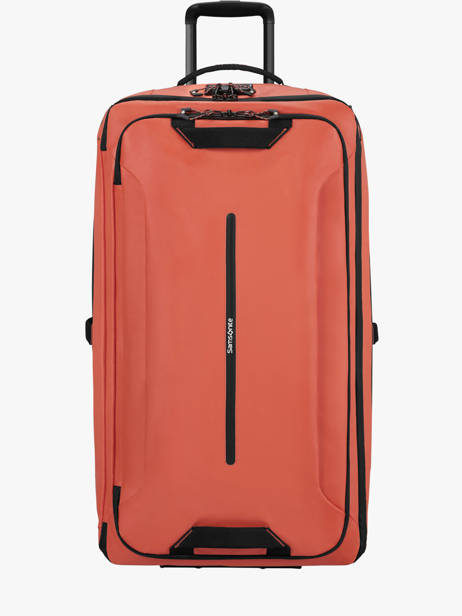 Softside Luggage Ecodiver Ecodiver Samsonite Red ecodiver 140884