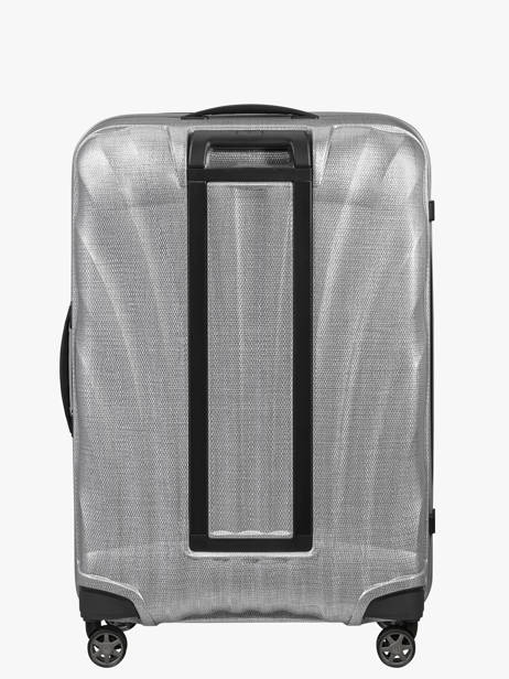 Hardside Luggage C-lite Samsonite Silver c-lite 141370 other view 5
