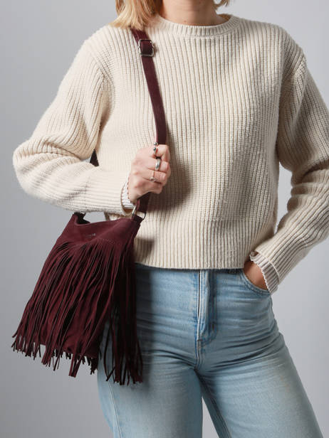 Shoulder Bag Rodeo Miniprix Red rodeo F7517 other view 1