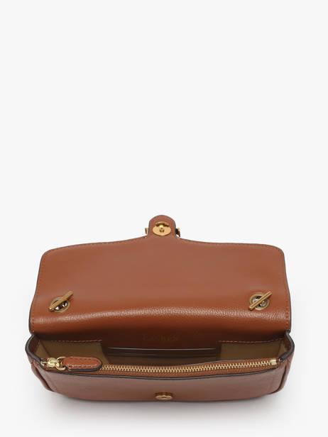 Shoulder Bag Bradley Leather Lauren ralph lauren Brown bradley 32977374 other view 3