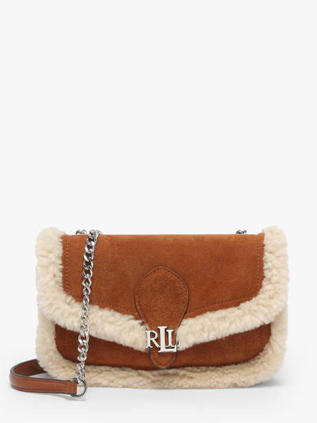 Shoulder Bag Bradley Lauren ralph lauren Brown bradley 32980754