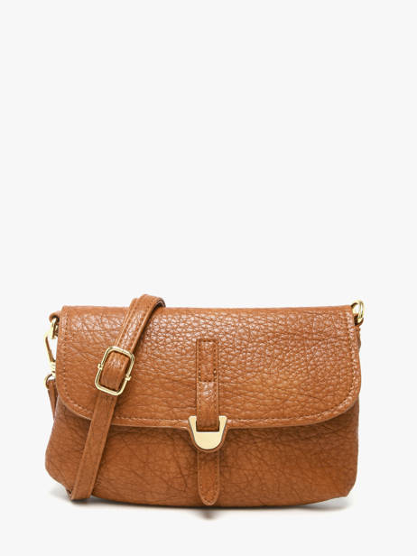 Shoulder Bag Edgy Miniprix Brown edgy 27505