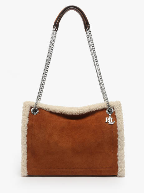 Shoulder Bag Bradley Lauren ralph lauren Brown bradley 31980182