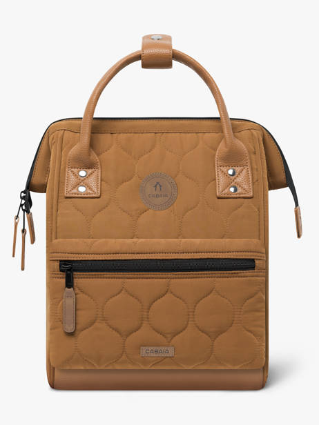 Adventurer Small - Minibackpack Cabaia Yellow adventurer S