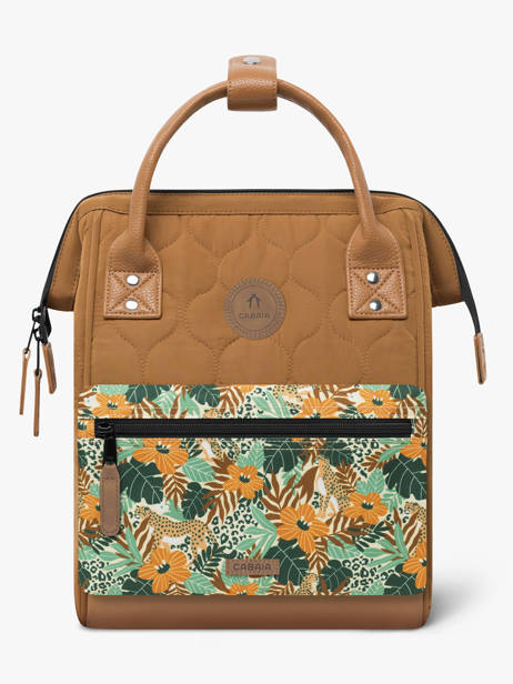 Adventurer Small - Minibackpack Cabaia Yellow adventurer S other view 2