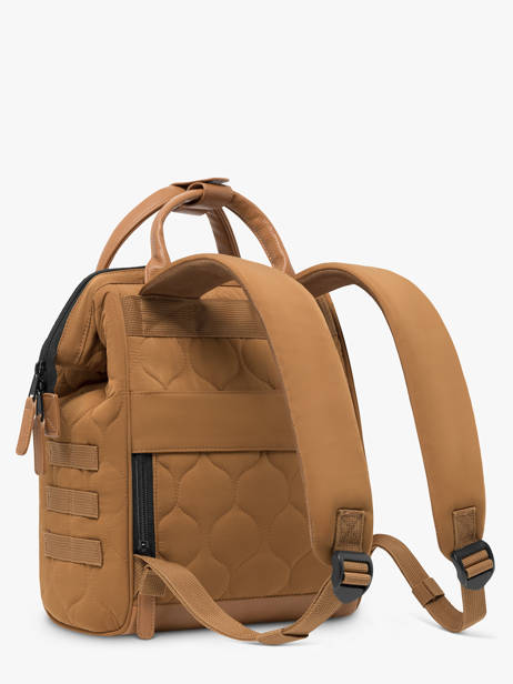 Adventurer Small - Minibackpack Cabaia Yellow adventurer S other view 4