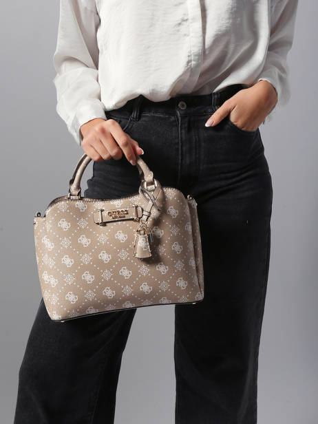 Satchel Silia Guess Beige silia GP989006 other view 1