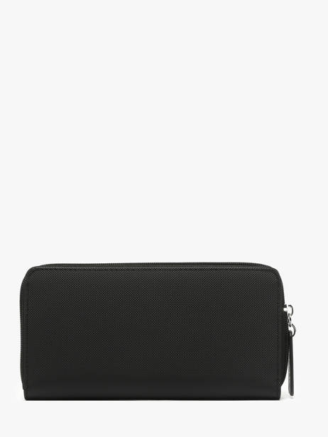 Wallet L.12.12 Concept Lacoste Black l.12.12 concept NF2900PK other view 2