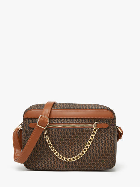 Shoulder Bag Cr Miniprix Brown cr KJ620081