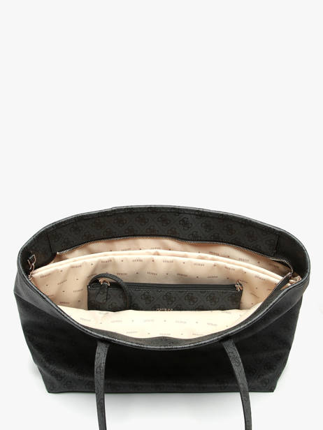 Shoulder Bag Power Play Guess Black power play SL712424 other view 3