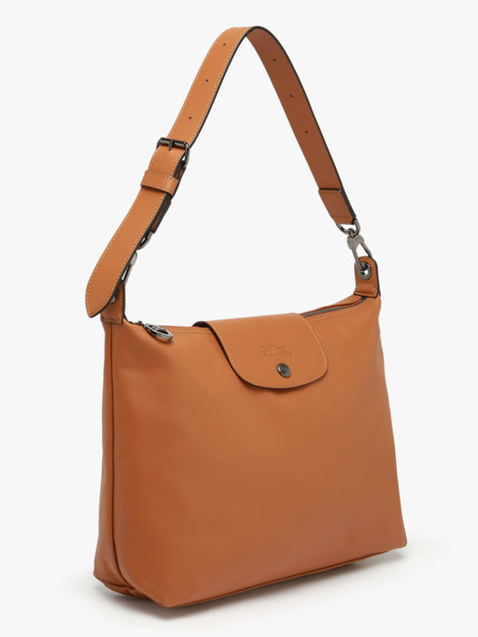 Longchamp Le pliage xtra Hobo bag Brown
