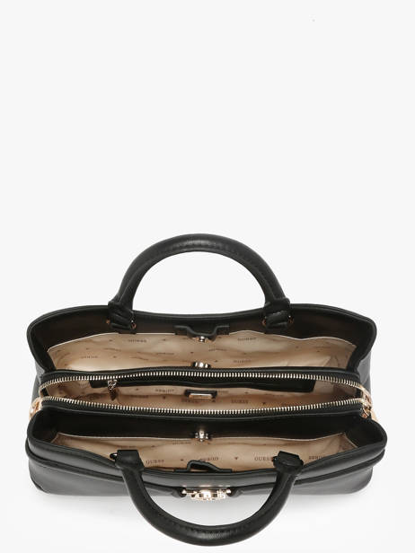 Sac Porté Main Dea Guess Noir dea BG799306 vue secondaire 3