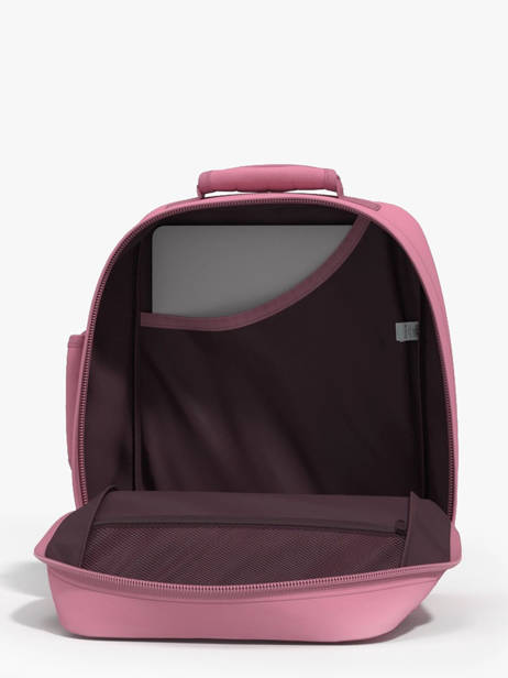 Cabin Luggage Backpack Cabin Lc Cabin zero Pink cabin lc CZ08 other view 2