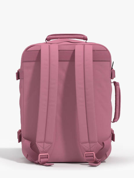 Cabin Luggage Backpack Cabin Lc Cabin zero Pink cabin lc CZ08 other view 3