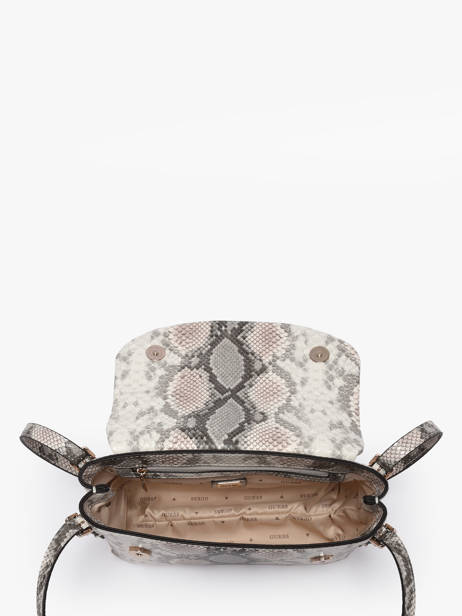 Sac Porté épaule Lefia Guess Gris lefia KG964419 vue secondaire 3