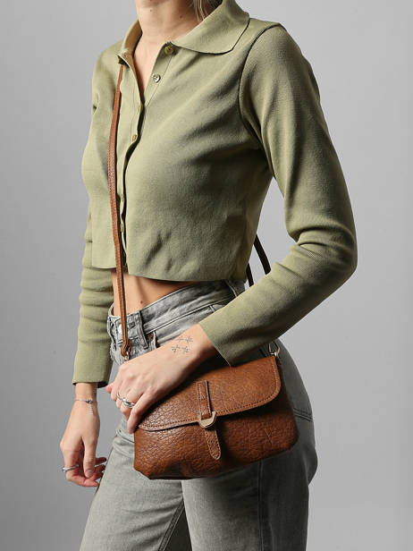 Shoulder Bag Edgy Miniprix Brown edgy 27505 other view 1