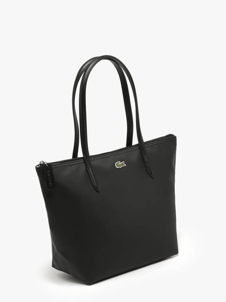 Shoulder Bag L.12.12 Concept Lacoste Black l.12.12 concept NF2037PK other view 2