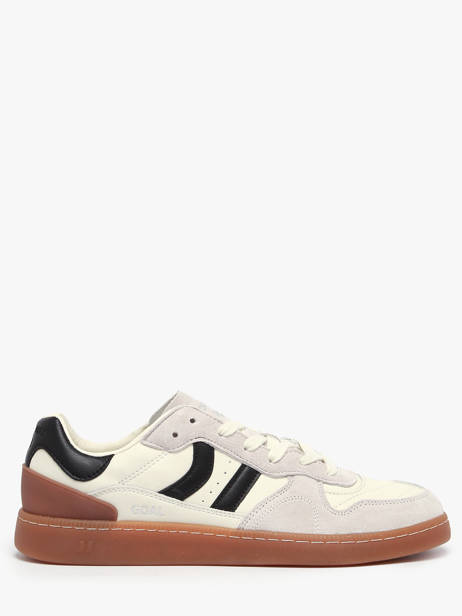Sneakers Goal In Leather Coolway White men 8613595