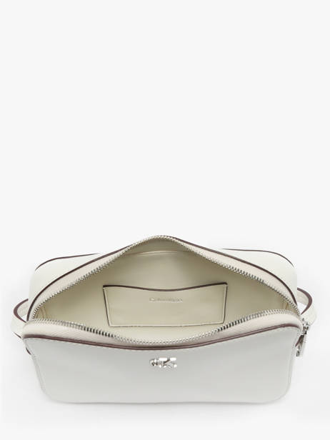 Shoulder Bag Hardware Monogram Calvin klein jeans White hardware monogram 4F3173G other view 3