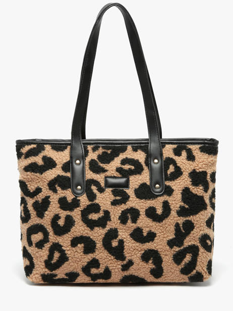 Shoulder Bag Polaire Miniprix Brown polaire S031