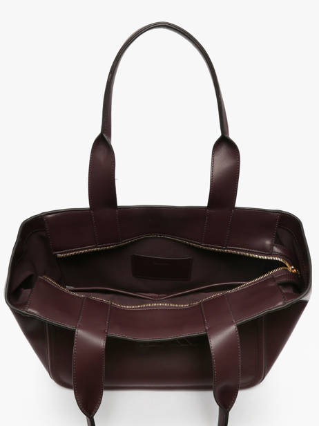 Shoulder Bag Bold Monogram Calvin klein jeans Brown bold monogram 4F3218G other view 3