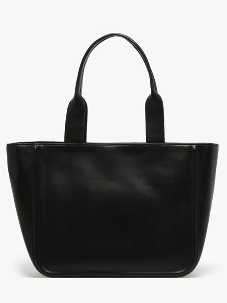 Shoulder Bag Bold Monogram Calvin klein jeans Black bold monogram 4F3218G other view 4