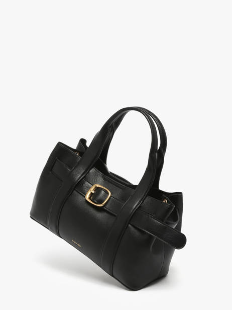 Sac Porté Main Buckle Calvin klein jeans Noir buckle 4F3295G vue secondaire 2