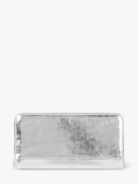 Wallet L Lucky Star Cabaia Silver lucky star STA other view 2