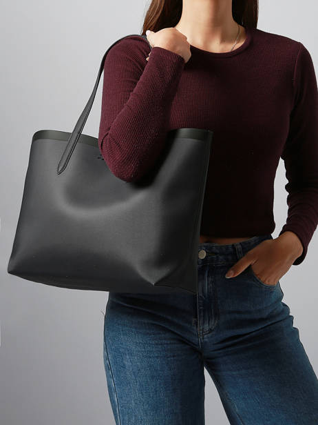 Shoulder Bag Anna Season Lacoste Blue anna season NF5128AS other view 1