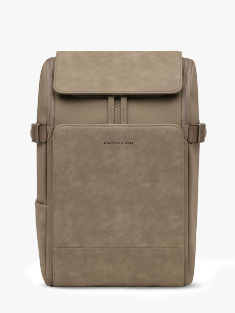 Bali Medium - 1 Compartment Backpack With 16