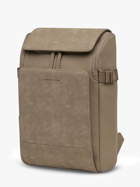 Bali Medium - 1 Compartment Backpack With 16