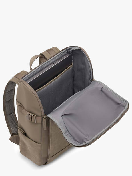 Bali Medium - 1 Compartment Backpack With 16