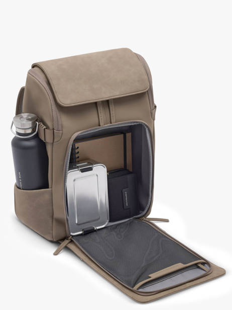 Bali Medium - 1 Compartment Backpack With 16