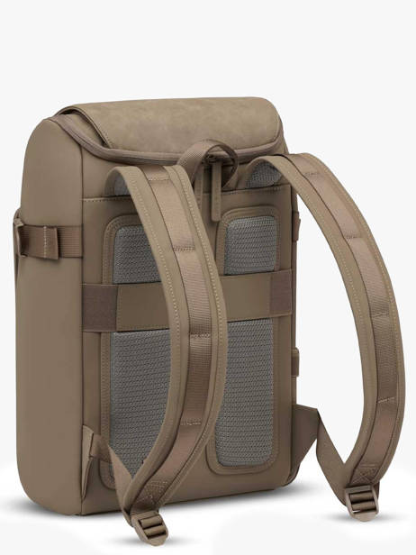 Bali Medium - 1 Compartment Backpack With 16