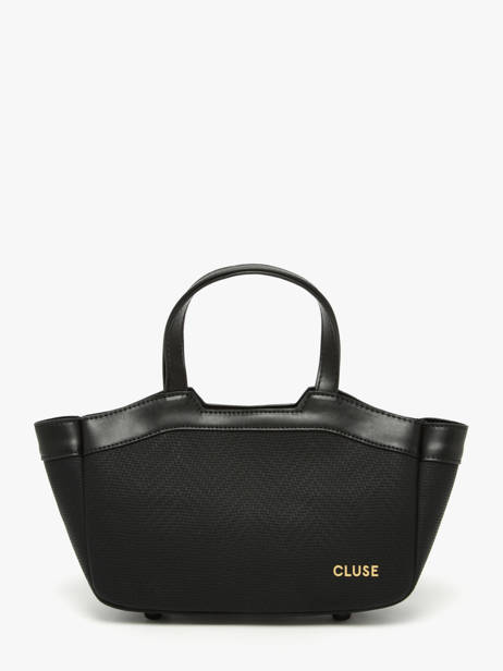 Satchel Bag Cluse Black bag CX159 other view 4