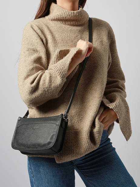 Shoulder Bag Confort Hexagona Black confort 466130 other view 1