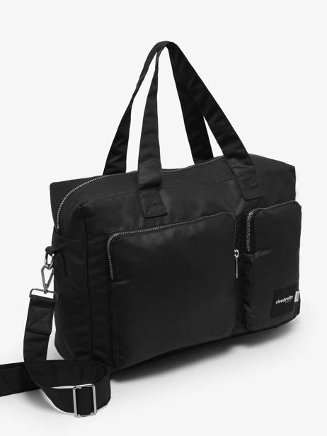 Business Bag Rivedroite Black reborn KELLEREB other view 2