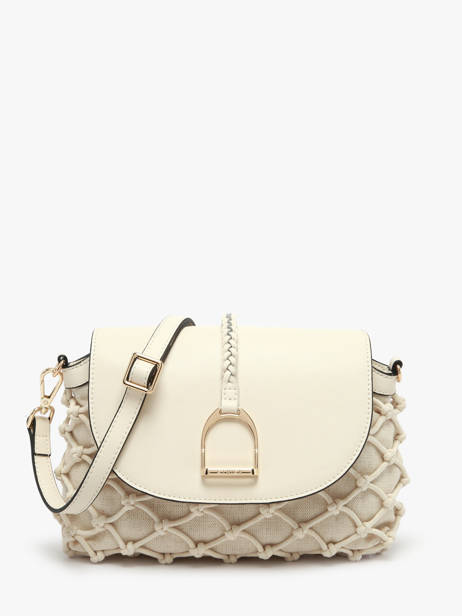 Shoulder Bag Sahara Etrier Beige sahara ESAR206M