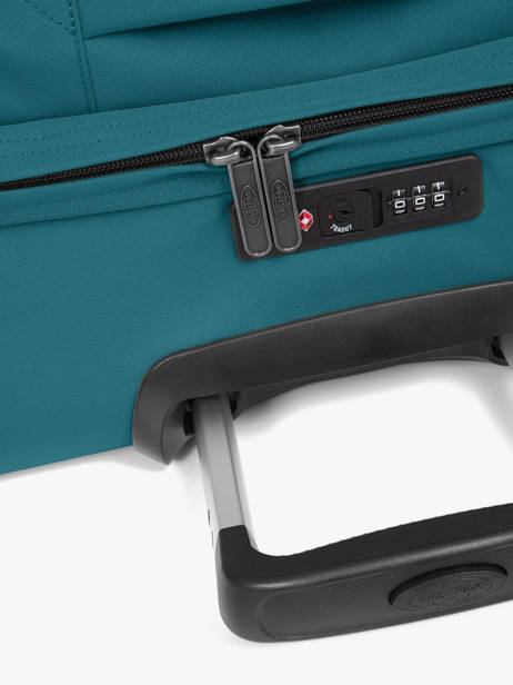 Cabin Luggage Eastpak Green authentic luggage EK0A5BA7 other view 1