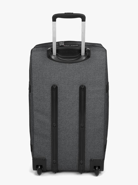 Softside Luggage Authentic Luggage Eastpak Gray authentic luggage EK0A5BA8 other view 4