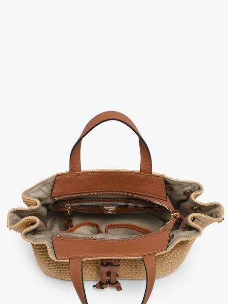 Shoulder Bag Brumby Estival Etrier Beige brumby estival EBRS150S other view 4