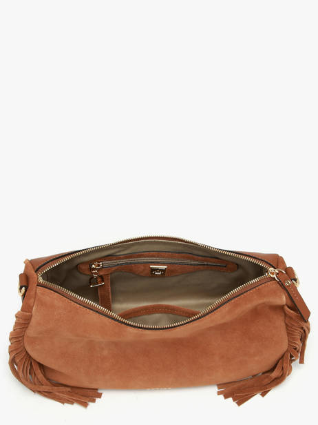 Shoulder Bag Country Etrier Beige country ECOU203M other view 3