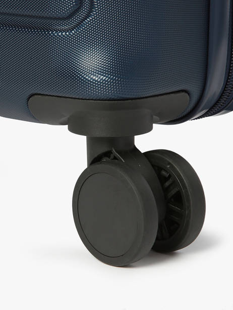 Valise Cabine Travel Bleu toronto S vue secondaire 2